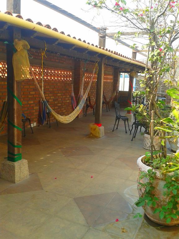 Hotel Hospederia Casa Familiar Santa Marta  Exterior foto