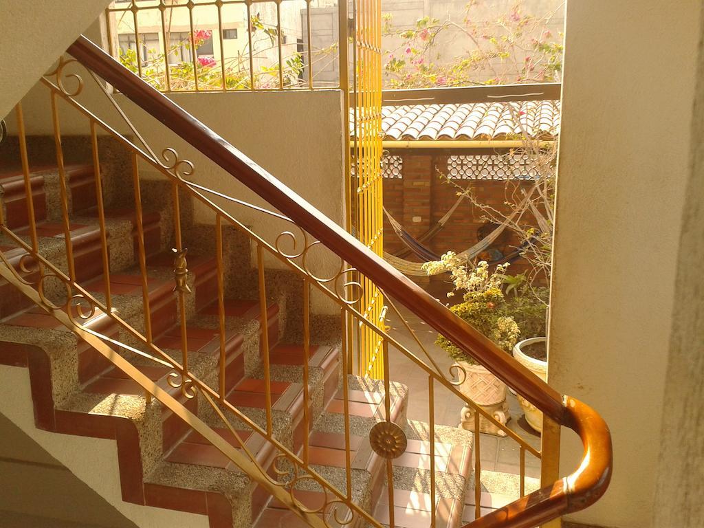 Hotel Hospederia Casa Familiar Santa Marta  Exterior foto