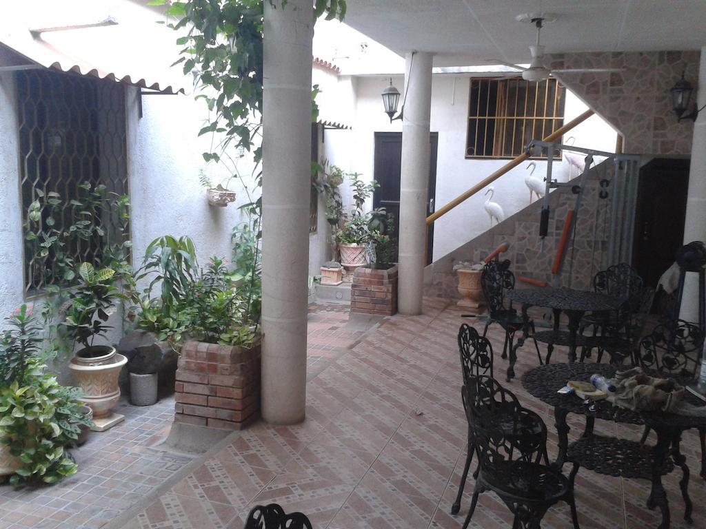 Hotel Hospederia Casa Familiar Santa Marta  Exterior foto
