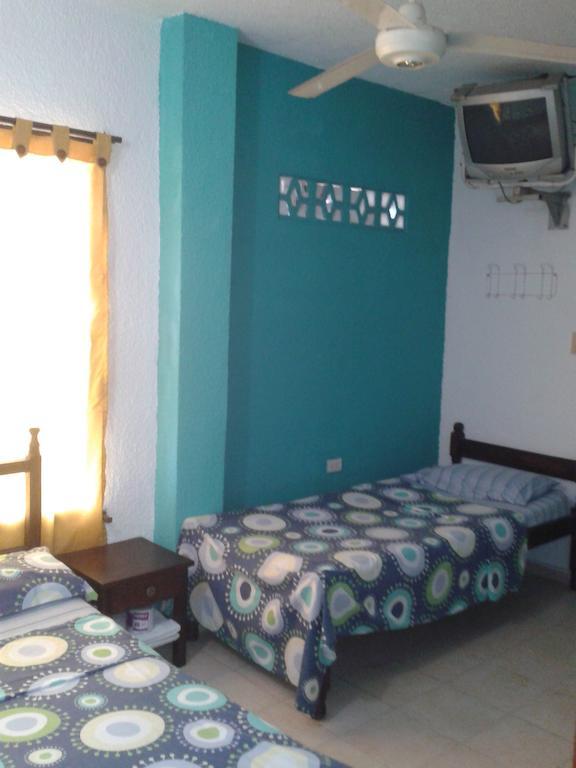 Hotel Hospederia Casa Familiar Santa Marta  Habitación foto